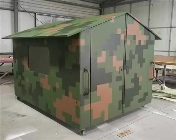 铁门关外墙迷彩漆施工前,墙面基层处理是